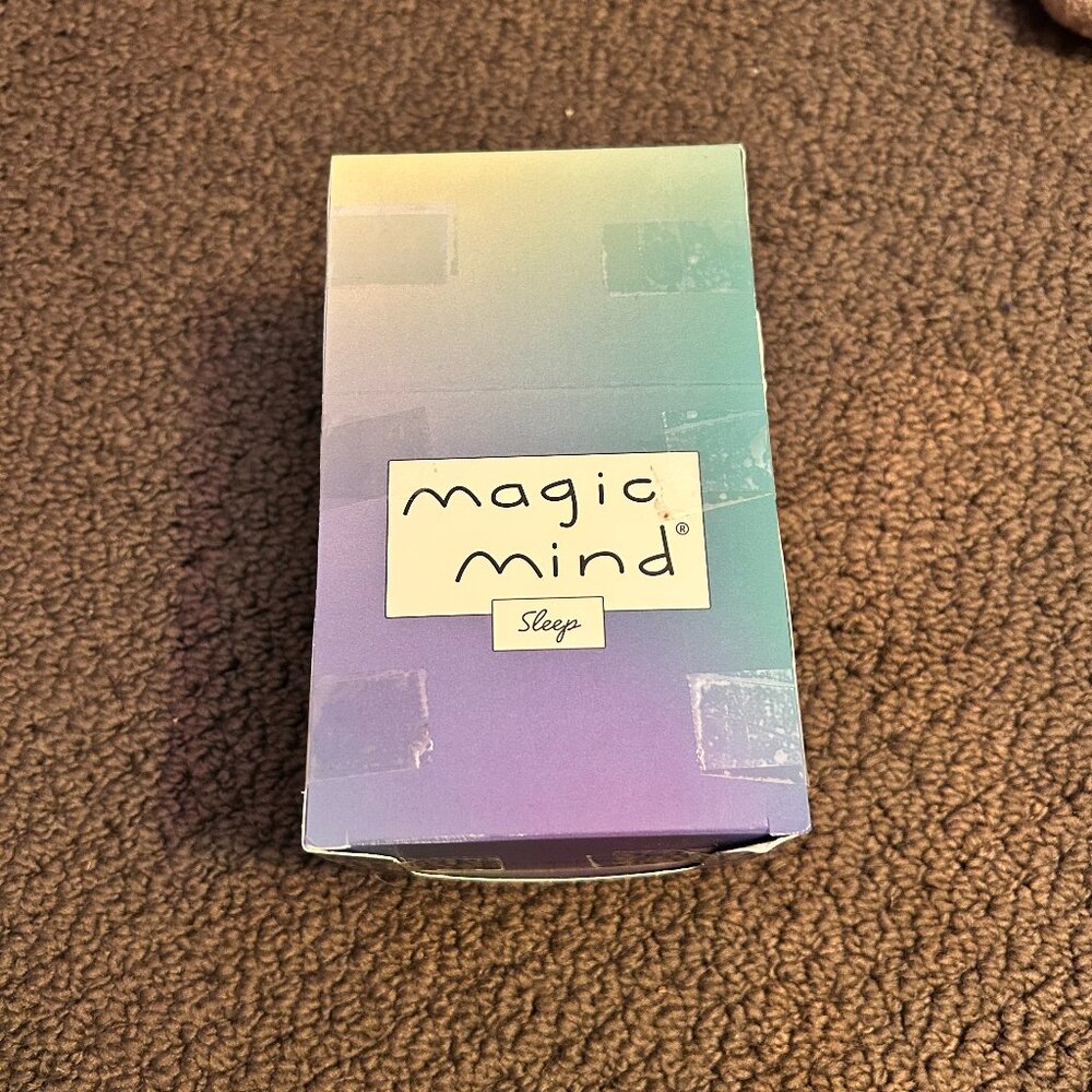 Magic Mind Sleep Performance Shot 15-Pk NEW - Picture 5 of 6